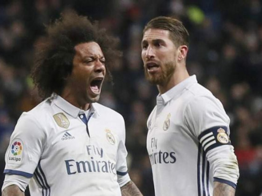 Marcelo drejt largimit nga Real Madrid