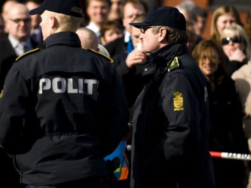13 persona të arrestuar për planifikimin e një sulmi në Danimarkë