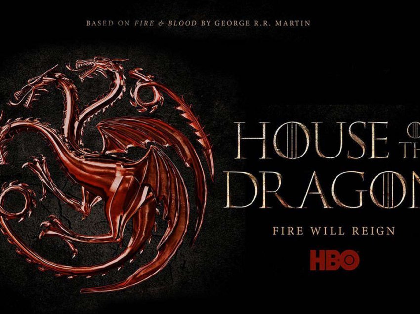 HBO konfirmon se “House of the Dragon” vazhdon xhirimet në prill