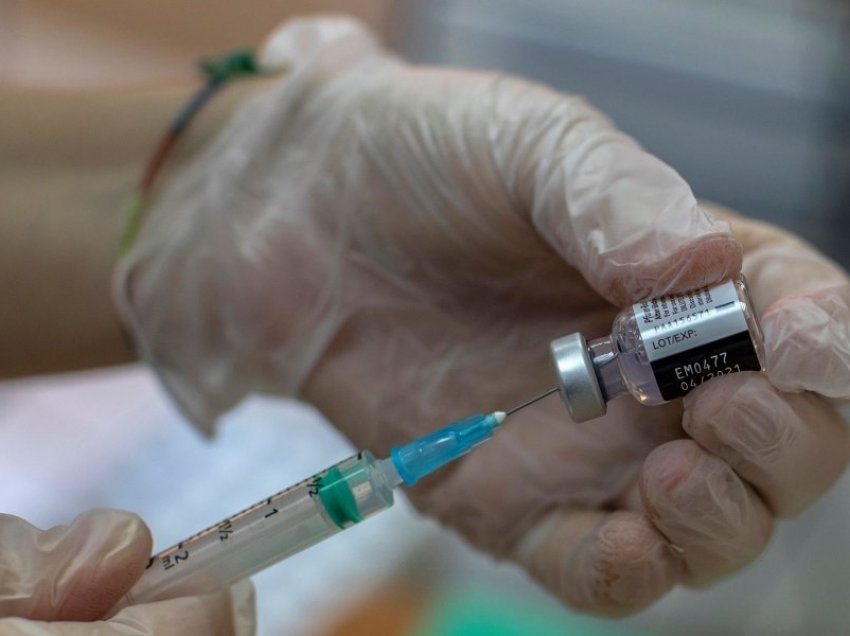 Rumania vaksinon 1.15 milion qytetarë