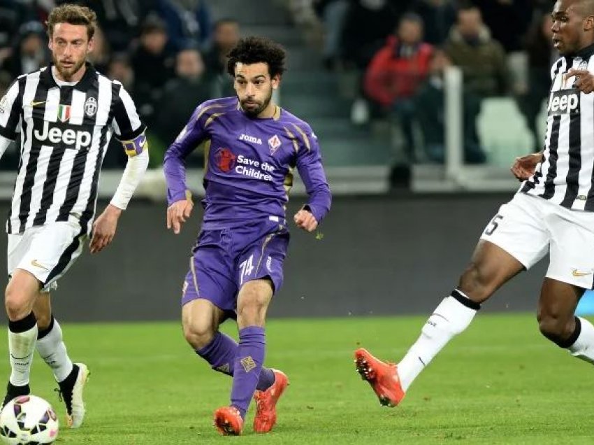 “Salah ishte i madh që te Fiorentina, e kuptova që ishte special pas golit kundër Juventus-it”