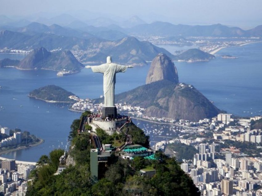 Brazili ashpërson masat anti-covid: Burg për ata që shkelin rregullat