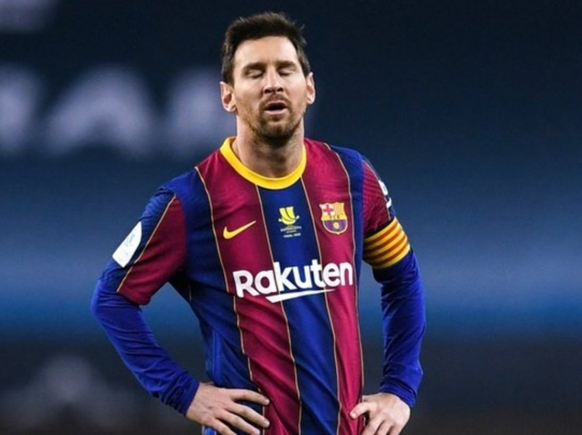 Messi është viktima më e madhe e VAR-it 