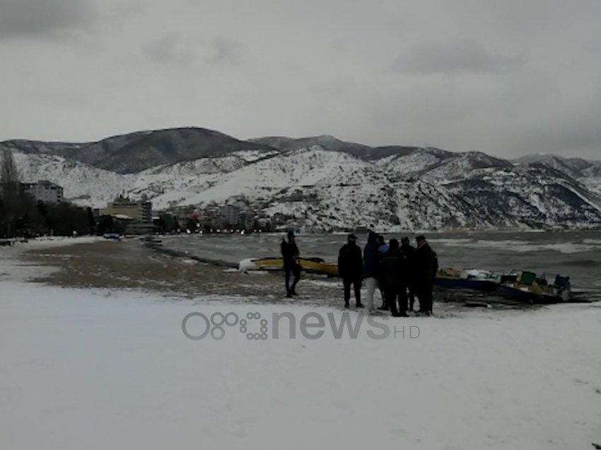 Një i mbytur në liqenin e Pogradecit, viktima ende i paidentifikuar