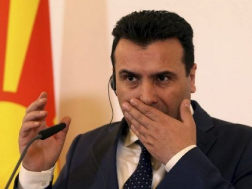 Zaev: Nëse Mickoski ka shumicë parlamentare le ta tregojë