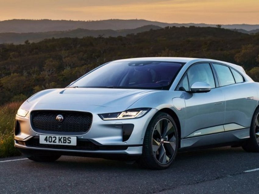 Jaguari i të ardhmes…/ Nga 2025, vetëm makina tërësisht elektrike