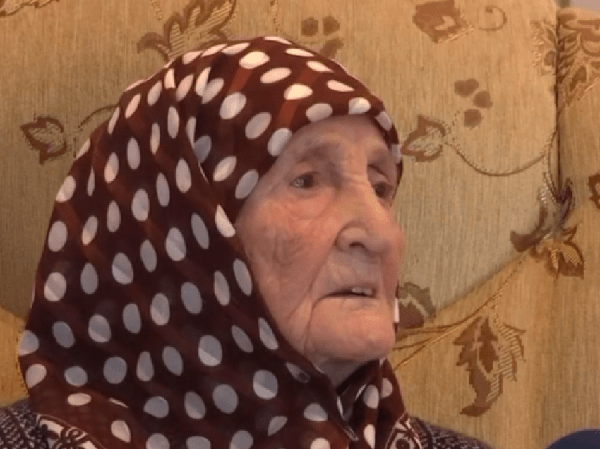 107 vjeçarja: Kam shkuar me loçkën e zemrës që ta votoj Albinin dhe Vjosën