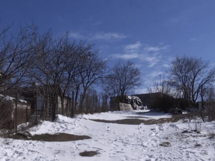 Bllokohen 15 shtëpi në Prishtinë për shkak të borës
