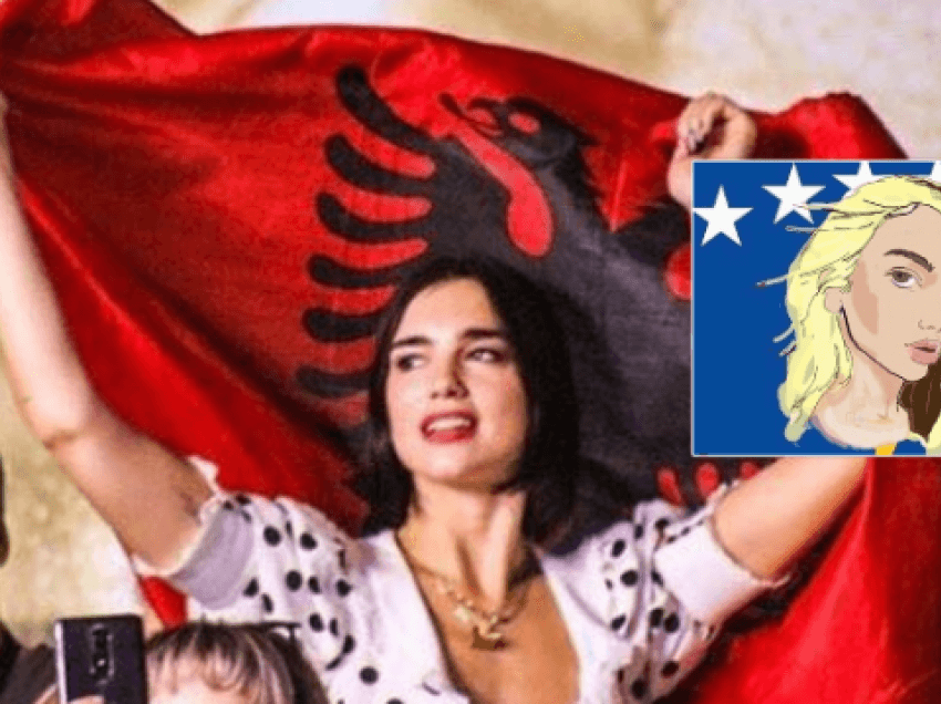 Dua Lipa me urim të veçantë për 13 vjetorin e Pavarësisë së Kosovës