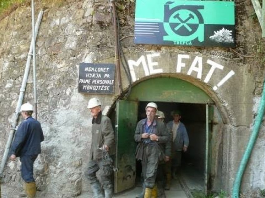 Nuk ka minatorë të suspenduar në Trepçë, u tërhiqet vetëm vërejtja