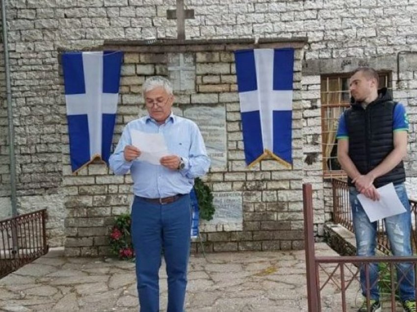 Fyeu simbolet kombëtare të Shqipërisë. dënohet me 8.6 vite burg Mondi Kolila