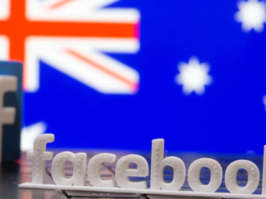 Pse Facebook-u bllokoi publikimin e lajmeve në Australi?
