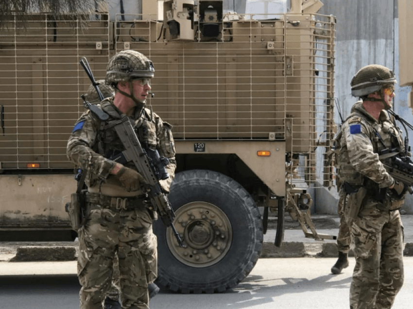 NATO, tërheqja nga Afganistani varet nga talebanët