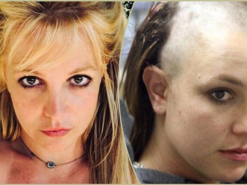 Rrëfimi i Britney Spears për arsyen pse i shkurtoi flokët në vitin 2007