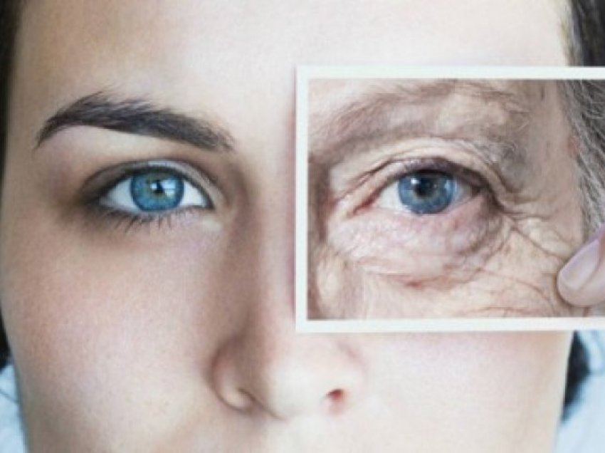 Nëse vuani nga shfaqja e shenjave të plakjes, provoni një maskë me qymyr