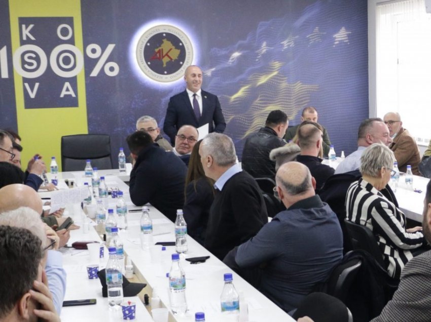 AAK vlerëson procesin zgjedhor: Kosova duhet të krijojë sa më parë institucionet