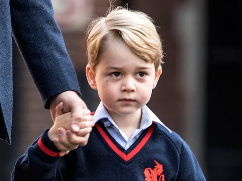 Anglia në alarm/ 27-vjeçari tentoi të helmonte Princin George me akullore