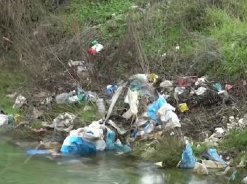 Ndotje mjedisore nga mosmenaxhimi i mbetjeve në Qarkun e Gjirokastrës