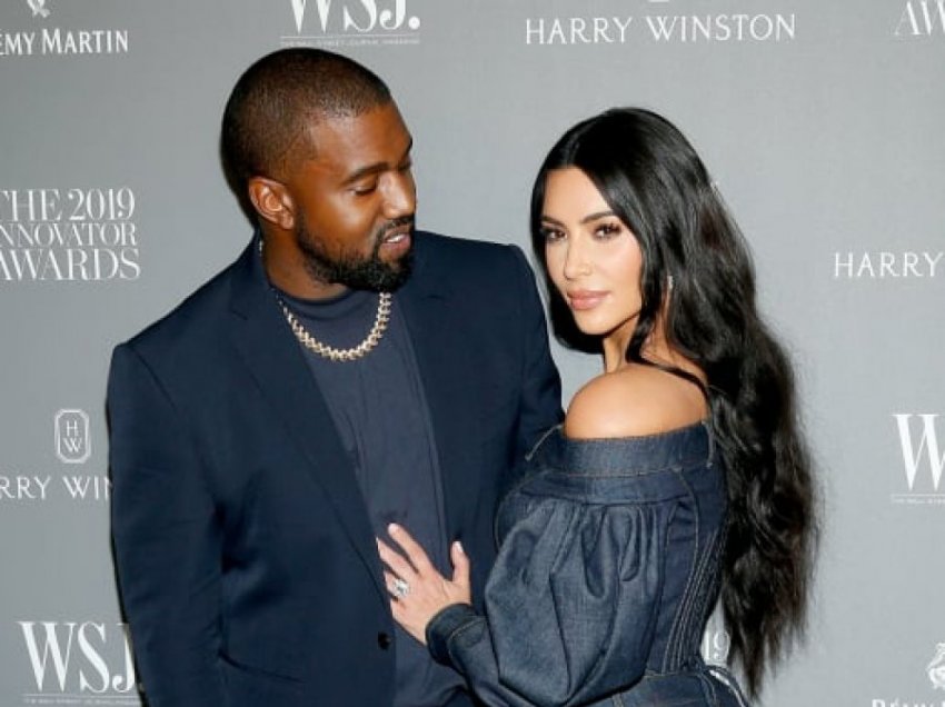 Kanye West beson se kandidatura e tij për president të SHBA-së i shkatërroi martesën me Kimin