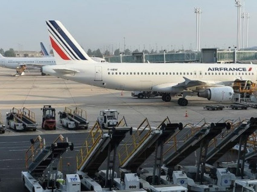 ​Kompania ajrore franceze shënon humbje madhore në vitin 2020