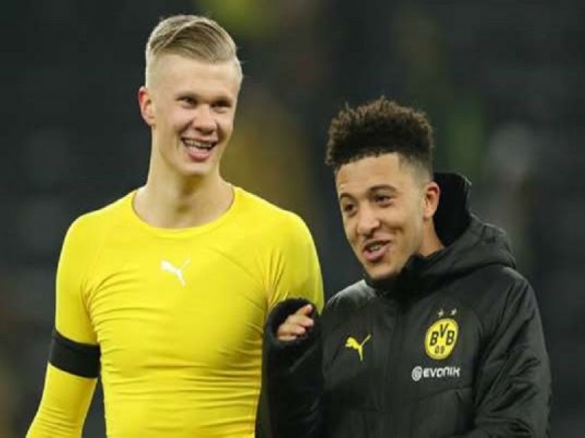 Dortmund dëshiron të shes Sanchon që ta mbaj Haaland