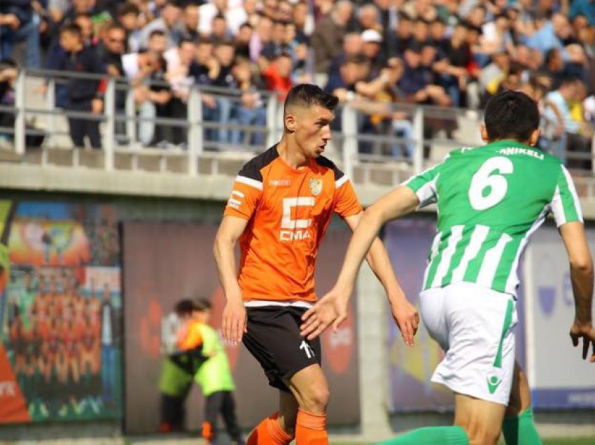 Sot, Superliga sjell dy duele, Ballkani – Feronikeli dhe Llapi – Gjilani