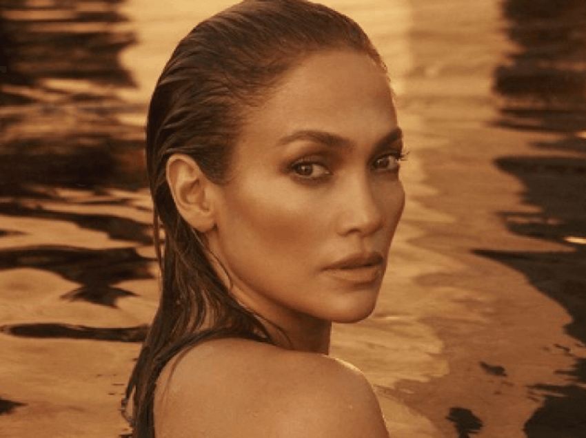  Sekreti i Jennifer Lopez për të mbajtur larg rrudhat