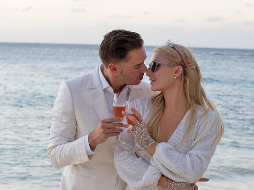 Lot dhe emocione, Paris Hilton tregon detajet e propozimit për martesë