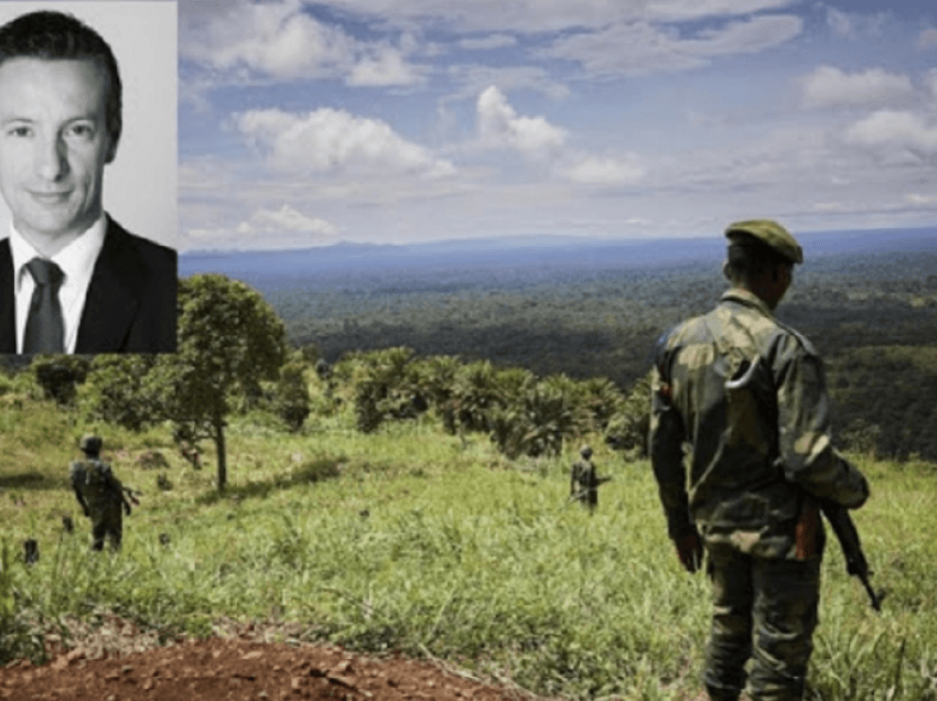 Kush ishte ambasadori italian i vrarë sot në Kongo, mesazhi i Di Maios