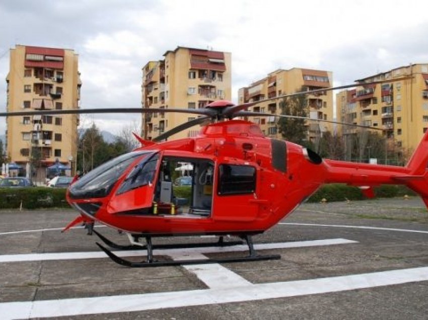 Aksidentohet rëndë duke frezuar tokën në Gramsh, dërgohet me helikopter te ”Trauma” 55 vjeçari