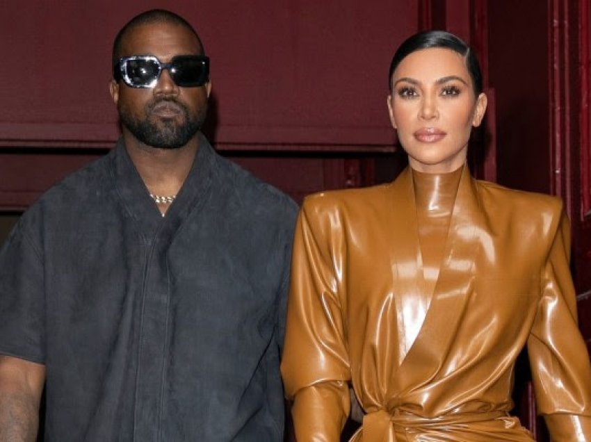 ​Divorci i çiftit të njohur, Kanye West nuk ishte “i gatshëm për kompromis”