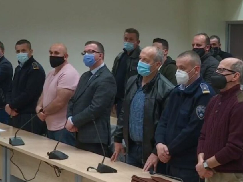 Maqedoni e Veriut, burgim të përjetshëm për tre të akuzuarit e çështjes “Monstra”