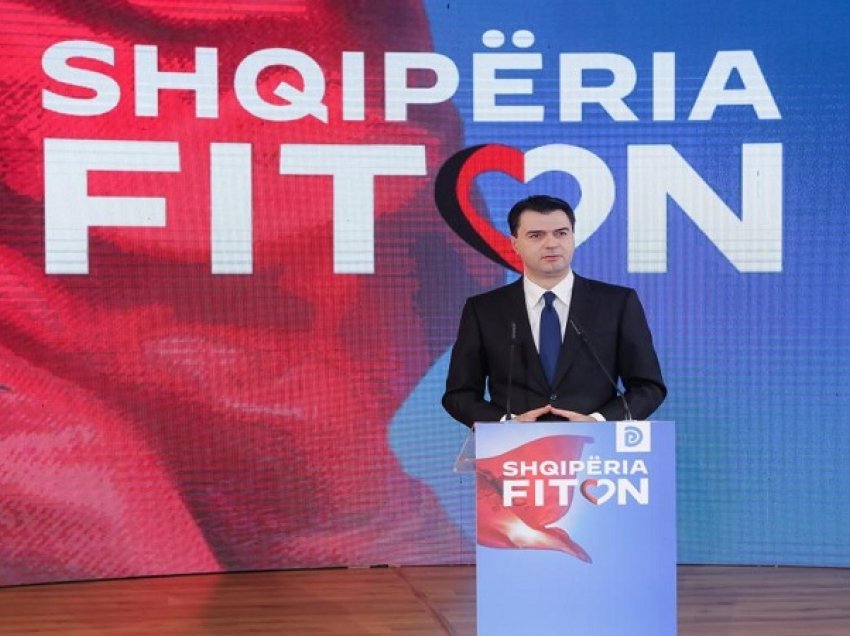 Arrihet koalicioni i PD me 13 partitë Basha: Sot siguruam fitoren e Shqipërisë