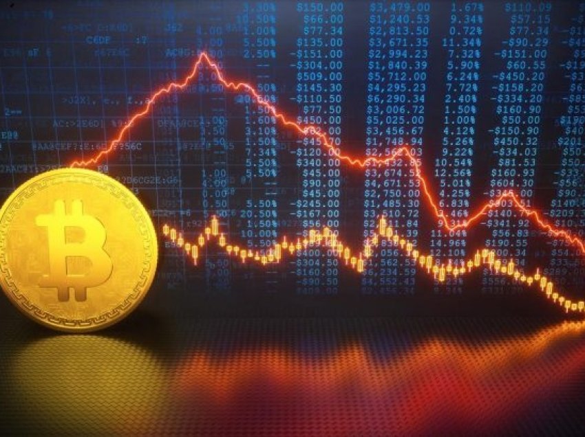 Bitcoin rikthehet në nivelet e 50 mijë dollarëve