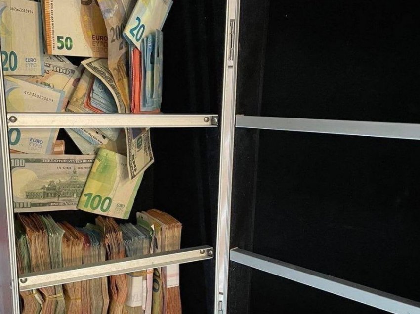 Misteri i krimit në Ministrinë e Bujqësisë: Në çantat e mbushura me para nuk kishte vetëm Euro