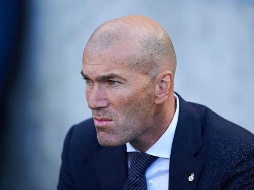 Zidane i frikësohet Atalantës