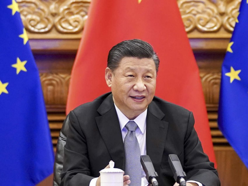 Presidenti kinez mburret për luftim të varfërisë ekstreme