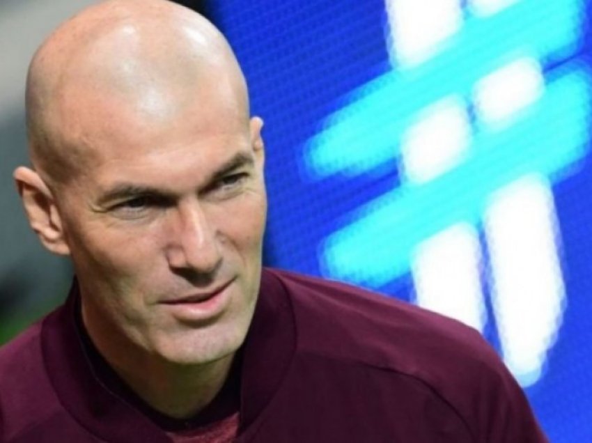 Zidane: Nuk mund ta them nëse kartoni i kuq ishte i tepërt apo jo
