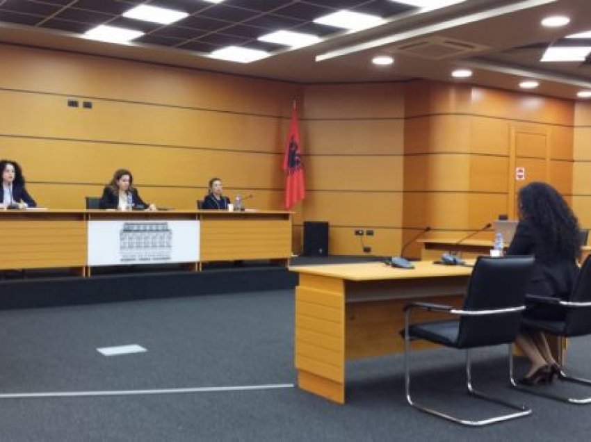 KPK shkarkon nga detyra gjykatësen e Apelit, Maria Qirjazi