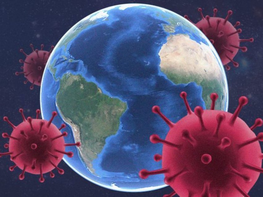 Maqedoni: 70 përqind e rasteve të reja me coronavirus janë me llojin britanik