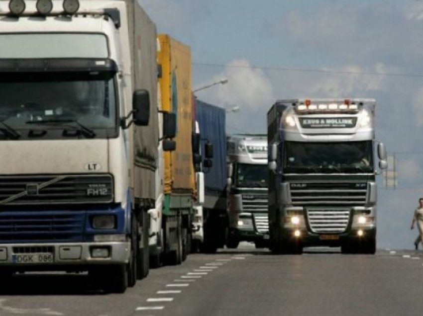 Këmbimi tregtar në mes Maqedonisë dhe Gjermanisë ka shënuar rënie prej 15 përqind