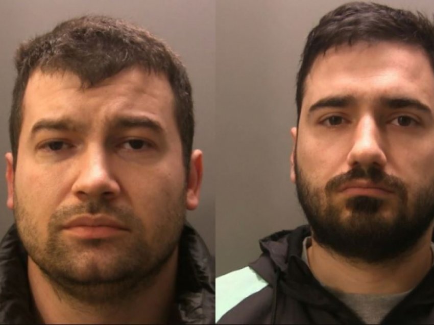 400 mijë paund kanabis, dy shqiptarët burgosen në Britani: Jemi shfrytëzuar!