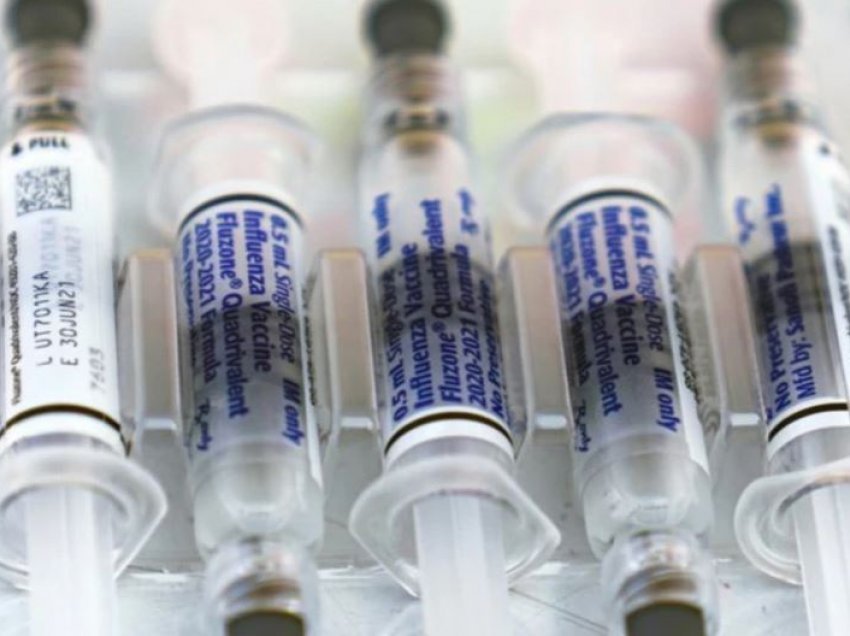 SHBA, zhduket gripi mes pandemisë së COVID-19-s