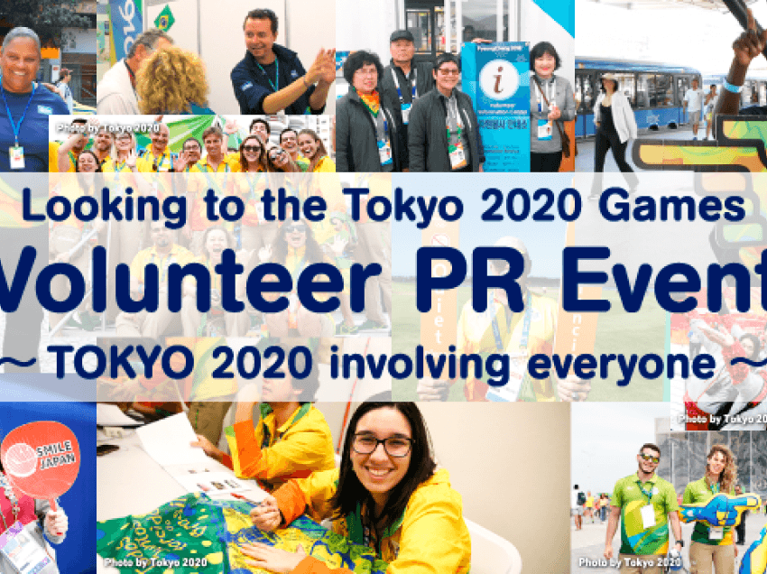 Organizatorët e “Tokio 2020”: Dorëhiqen 1 mijë vullnetarë