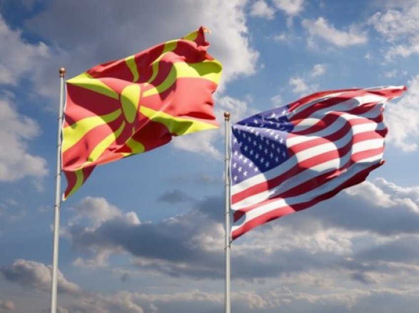 Maqedonia e Veriut dhe SHBA do të nënshkruajnë memorandum të ri për bashkëpunim në mbrojtje