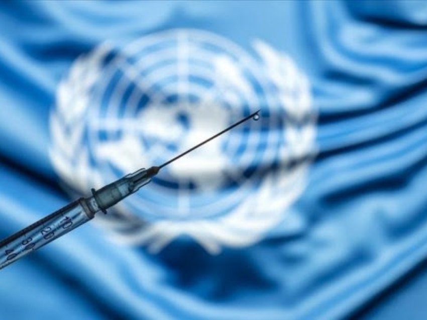 UNICEF marrëveshje me AstraZeneca për furnizimin e 85 vendeve me vaksinën kundër COVID-19