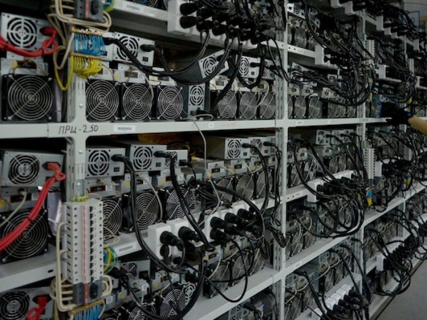 Prodhimi i Bitcoin kërkon sasi të mëdha të energjisë elektrike