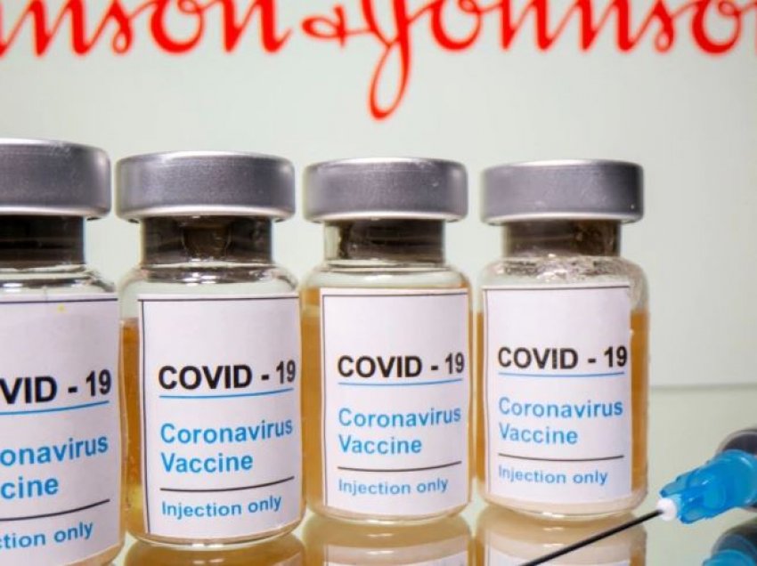Vaksina me një dozë e kompanisë Johnson & Johnson merr mbështetjen e ekspertëve