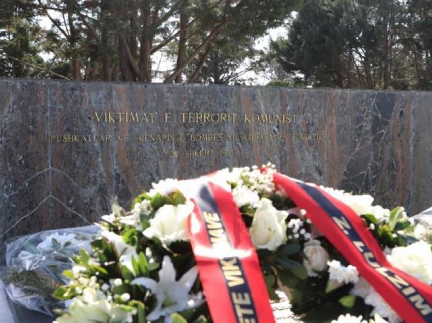 70 vjetori i vrasjes pa gjyq të 22 intelektualëve, Basha: Kujtesë që të mbrojmë rrugën tonë evropiane