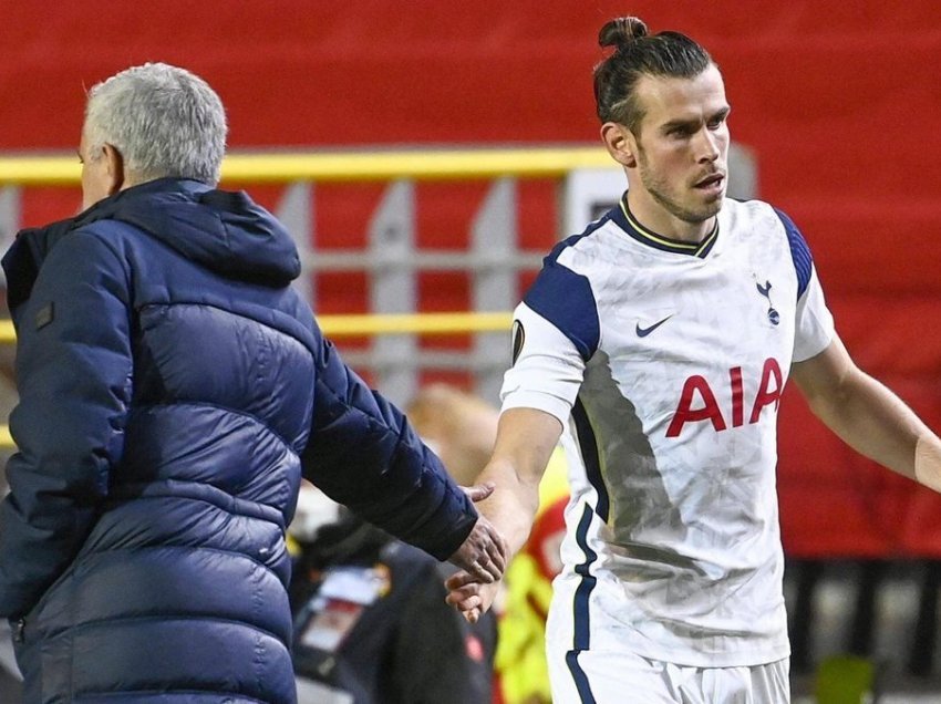 Mourinho lavdëron Bale: Tani, ai është më i mirë se kurrë